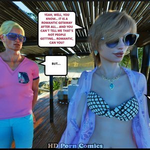Hedonism Island - Issue 1 image 039