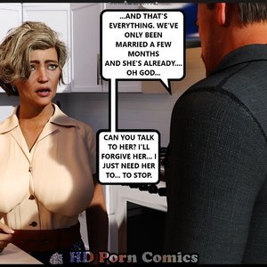 Making Of a Hotwife - Issue 1 image 005