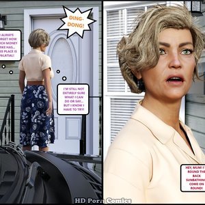 Making Of a Hotwife - Issue 1 image 009