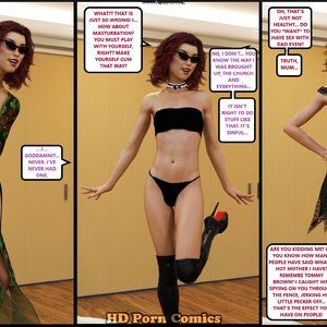 Making Of a Hotwife - Issue 1 image 019