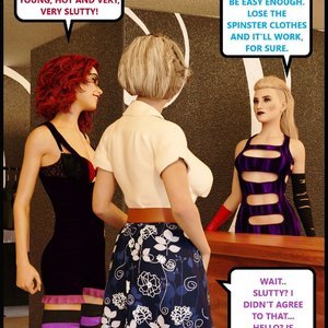 Making Of a Hotwife - Issue 1 image 022