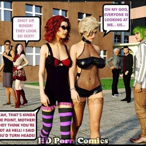Making Of a Hotwife - Issue 1 image 026