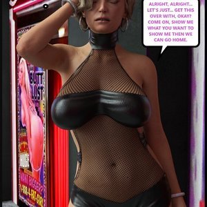 Making Of a Hotwife - Issue 1 image 029