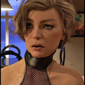 Making Of a Hotwife - Issue 2 image 004