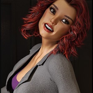 Making Of a Hotwife - Issue 2 image 005