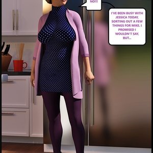 Making Of a Hotwife - Issue 2 image 021