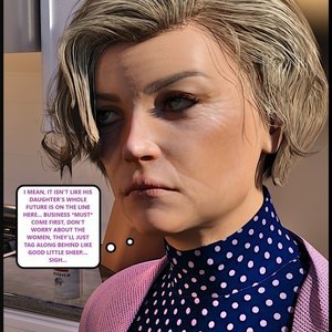 Making Of a Hotwife - Issue 2 image 022