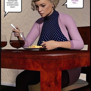 Making Of a Hotwife - Issue 2 image 023