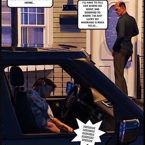 Mr Brown Breeds My Family image 046