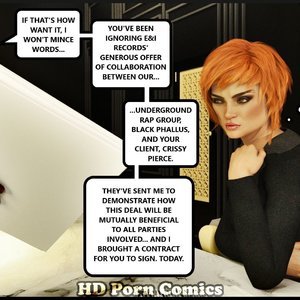 Popped Princess - Issue 1 image 009