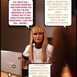 Team Players - Issue 1 image 004