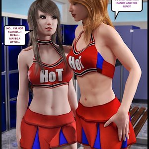 Team Players - Issue 3 image 069