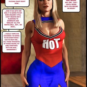 Team Players – Issue 4 (Alison Hale Comics) thumbnail
