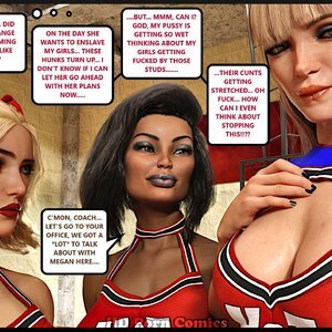 Team Players - Issue 4 image 019