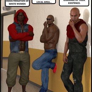 The Interracial Adventures of Andrea Cuartas - Issue 1 image 006