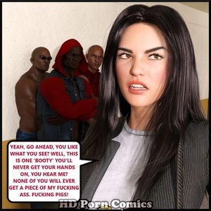 The Interracial Adventures of Andrea Cuartas - Issue 1 image 008