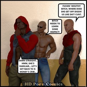 The Interracial Adventures of Andrea Cuartas - Issue 1 image 009
