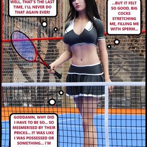The Interracial Adventures of Andrea Cuartas - Issue 2 image 004