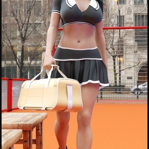 The Interracial Adventures of Andrea Cuartas - Issue 2 image 009