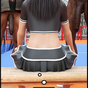 The Interracial Adventures of Andrea Cuartas - Issue 2 image 016