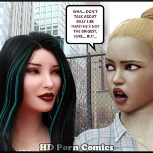 The Interracial Adventures of Andrea Cuartas - Issue 2 image 030