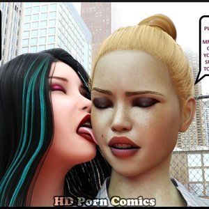 The Interracial Adventures of Andrea Cuartas - Issue 2 image 031