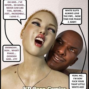 The Interracial Adventures of Andrea Cuartas - Issue 2 image 060
