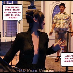 The Neighbors Helped Mr Brown Steal My Wife image 026