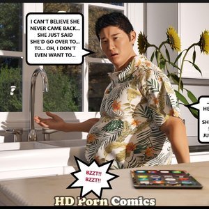 The Neighbors Helped Mr Brown Steal My Wife image 040