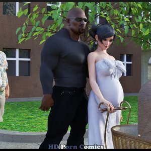 The Neighbors Helped Mr Brown Steal My Wife image 042