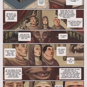 Akelarre – Issue 5-8 (AllPornComics Comics) thumbnail