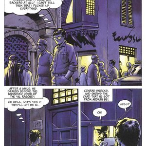 Arsinoe - Issue 1 image 006