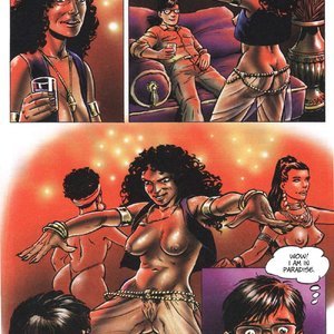 Arsinoe - Issue 1 image 008