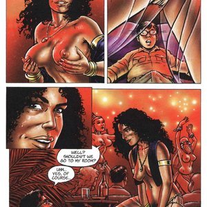 Arsinoe - Issue 1 image 009