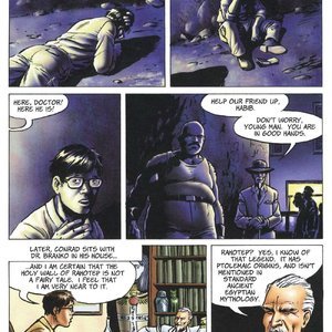 Arsinoe - Issue 1 image 016