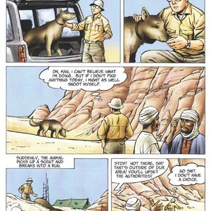 Arsinoe - Issue 1 image 018