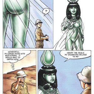Arsinoe - Issue 1 image 022