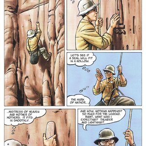Arsinoe - Issue 1 image 024