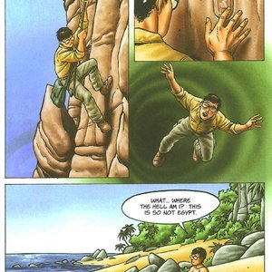 Arsinoe - Issue 2 image 011