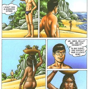 Arsinoe - Issue 2 image 012