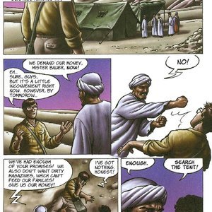 Arsinoe - Issue 2 image 026