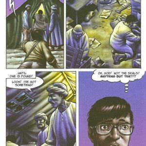 Arsinoe - Issue 2 image 027