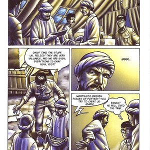 Arsinoe - Issue 3 image 004