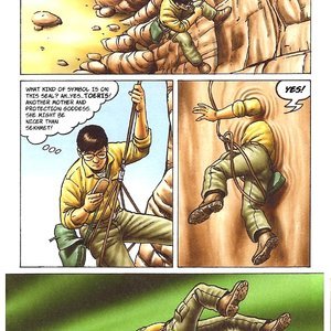 Arsinoe - Issue 3 image 006