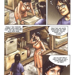 Arsinoe - Issue 3 image 009