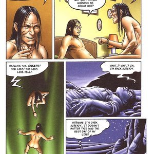 Arsinoe - Issue 3 image 025