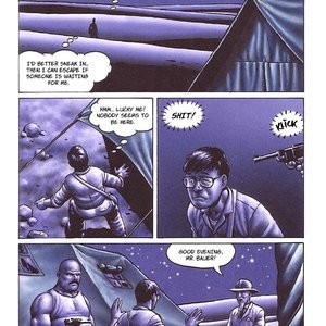 Arsinoe - Issue 3 image 026