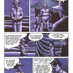 Arsinoe - Issue 4 image 004