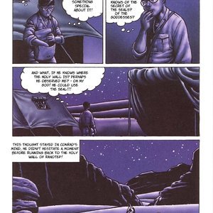 Arsinoe - Issue 4 image 006