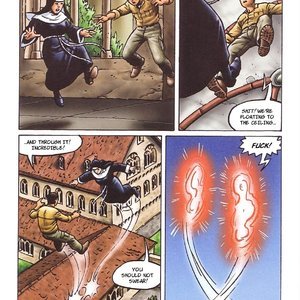 Arsinoe - Issue 4 image 012